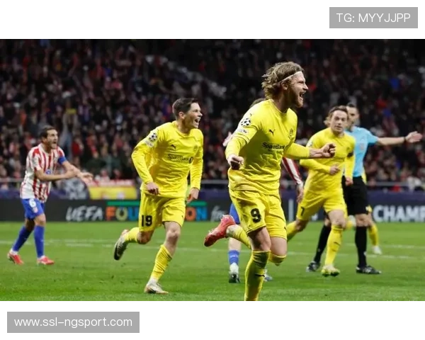 北欧黑马博德闪耀防守反击战术解析,客场2-1逆转马德里竞技 北欧黑马博德闪耀防守反击战术解析,客场2-1逆转马德里竞技