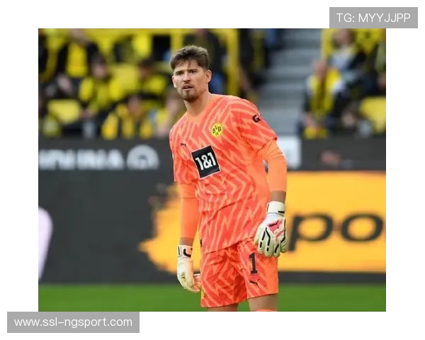 多特蒙德门将科贝尔完成零封，扑出全部3脚射门