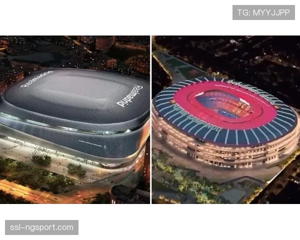 伯纳乌球场全新可开合草坪系统完工，皇马未来将能更灵活地根据战术需求调整场地状况。